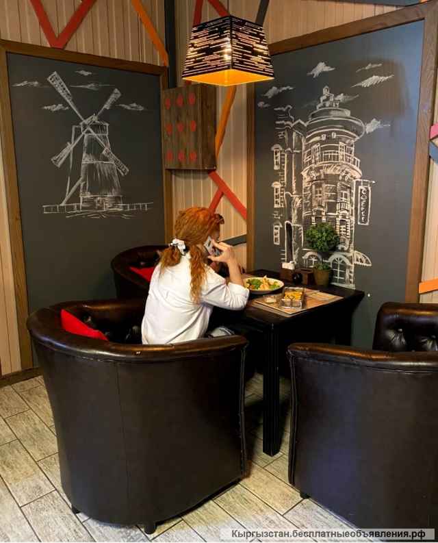 Кофейня "Frendo". Уютная атмосфера, изысканная кухня