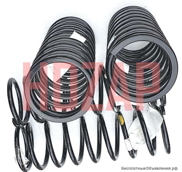 Пружина кабины передняя для HYUNDAI 64336-7A000