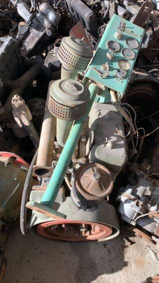 Двигатель Дп26 дизель-генератор