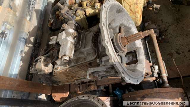 Коробка передач ямз 236