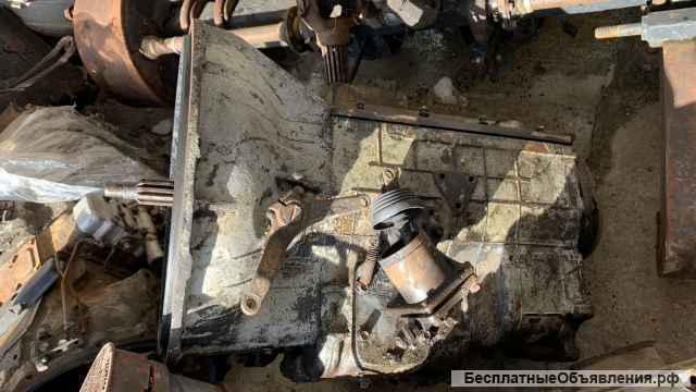 Коробка передач ямз 236