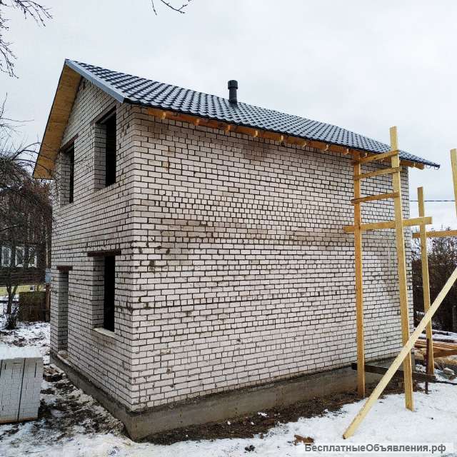 Строительство домов I под ключ