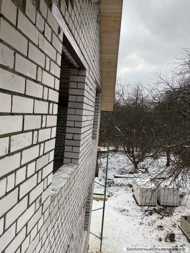 Строительство домов I под ключ