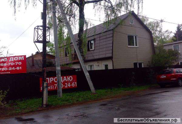 Дом со всеми удобствами в Москве - альтернатива квартире