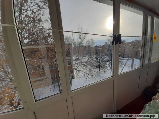 2-х комнатная квартира на ул.Бийская, 11