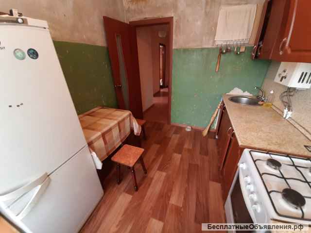 2-х комнатная квартира на ул.Бийская, 11