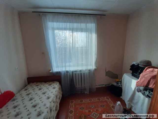 2-х комнатная квартира на ул.Бийская, 11