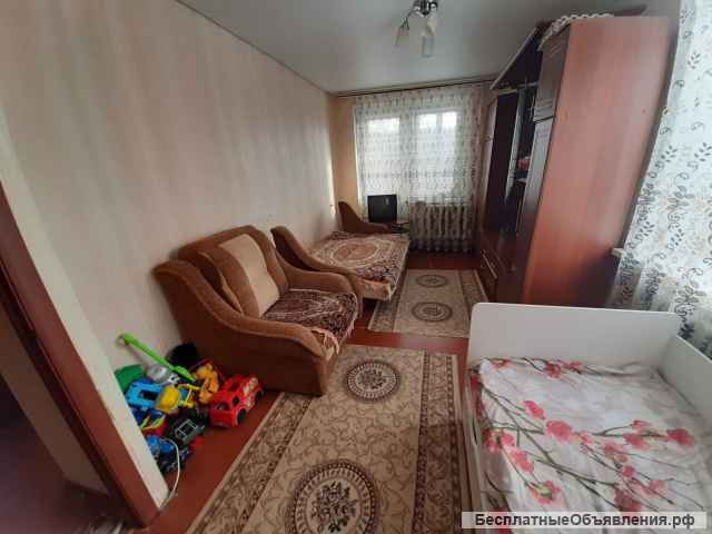 2-х комнатная квартира на ул.Бийская, 11