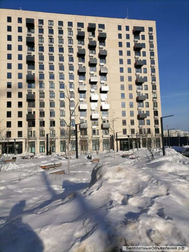 Евродвушка в новом доме