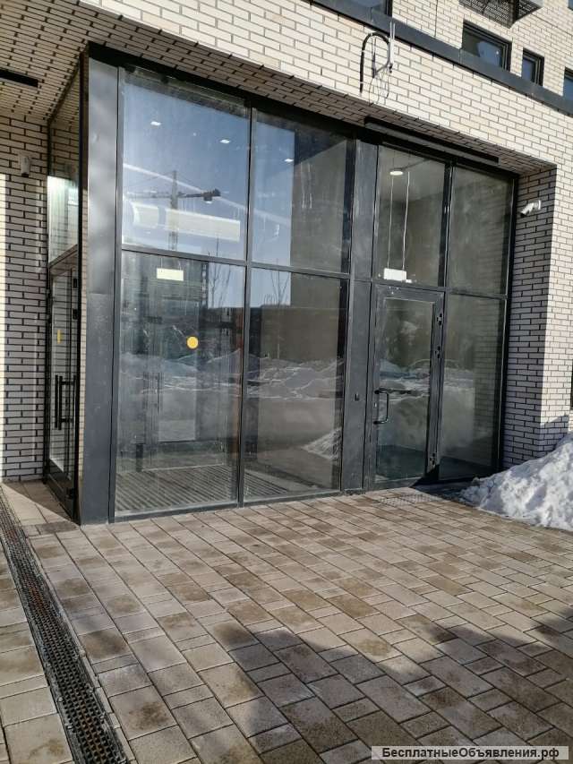 Евродвушка в новом доме