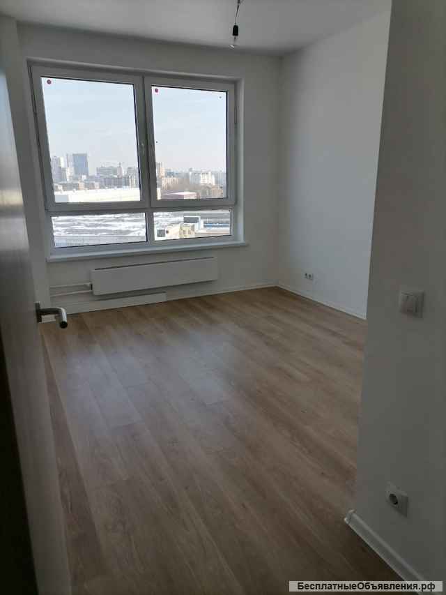 Евродвушка в новом доме