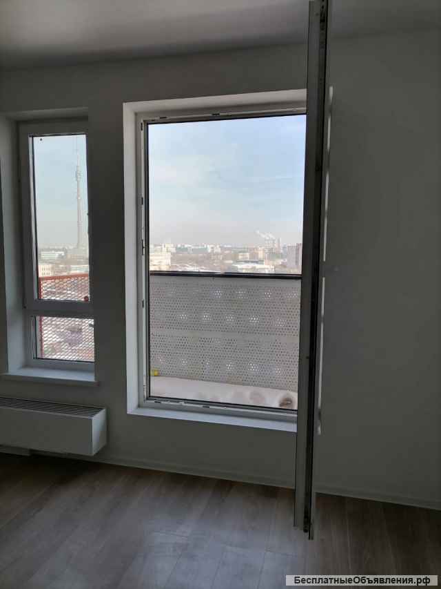 Евродвушка в новом доме