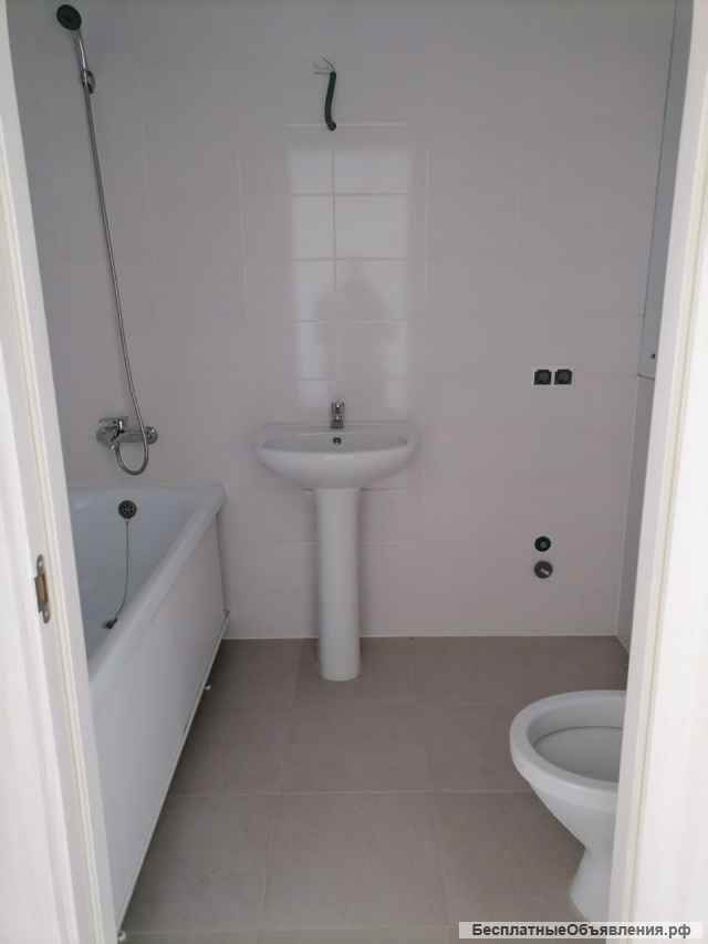 Евродвушка в новом доме