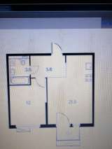 Евродвушка в новом доме