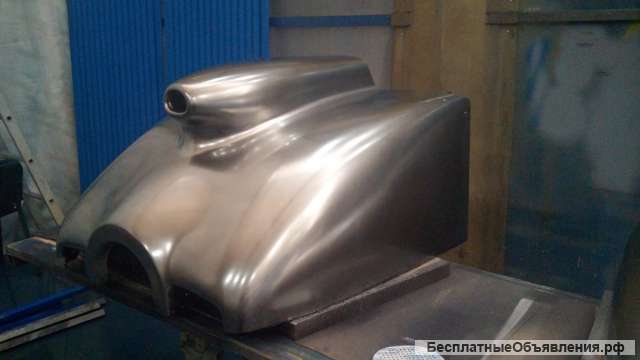 Тюнинг и восстановление изделий из композитных материалов