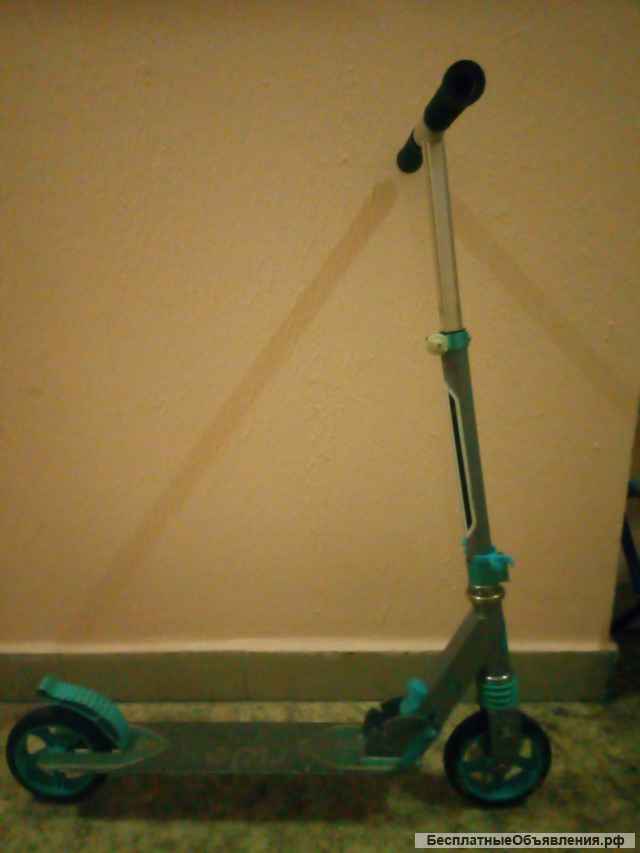 Самокаты: детский и подростковый/ взрослый