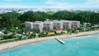 Квартиру на берегу моря