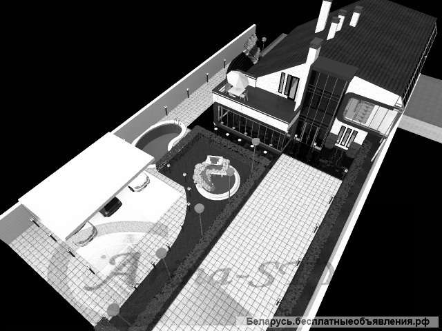 Проводиться набор на: онлайн курс обучения в программе Archi CAD