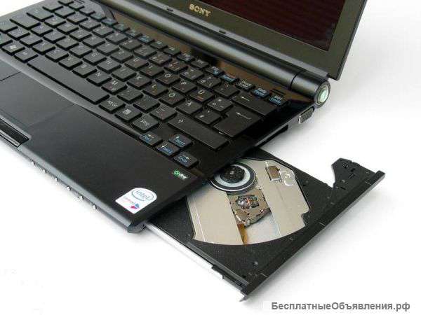 Услуга установки драйверов на ноутбуки Sony VAIO driver