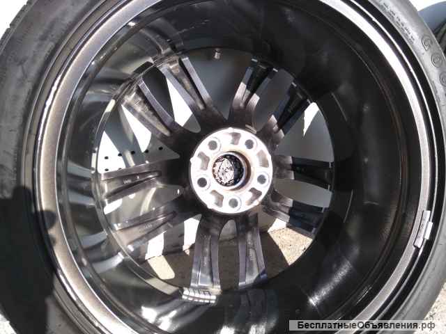 Диски для Dodge Challenger SRT