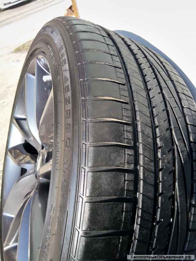 Диски для Dodge Challenger SRT