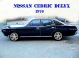 Nissan Cedric, 2.0 լ, 1976 год. пробег 56,000