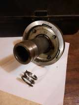 Цанги Shaublin F38 60 штук с 2мм до 32 мм через 0,5 мм с патроном