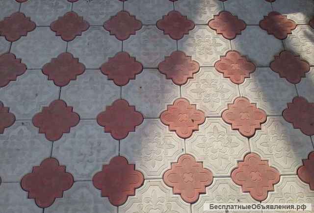 Укладка тротуарной плитки, строительные работы в Ейске