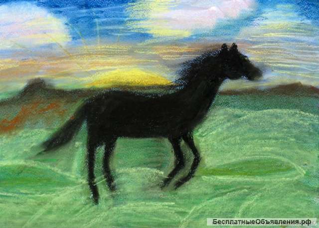 Изобразительное искусство с детьми