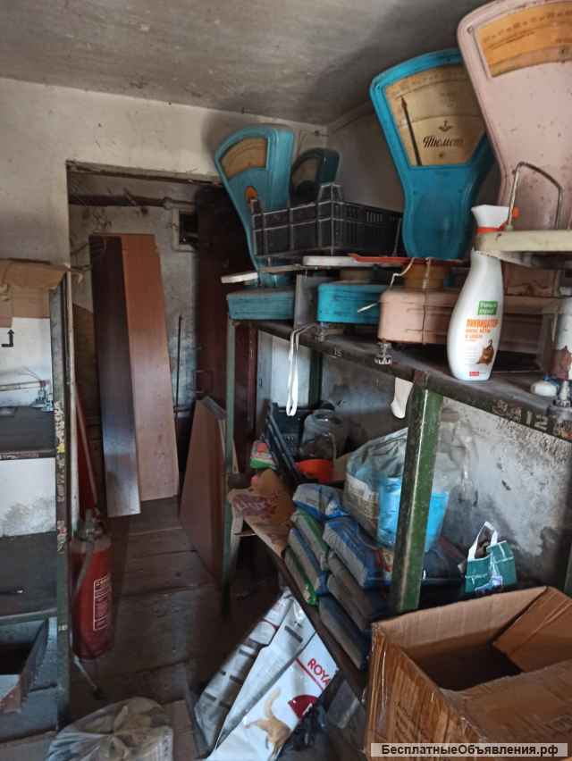 Коммерческое помещение 15кв.м. Проспект Победы