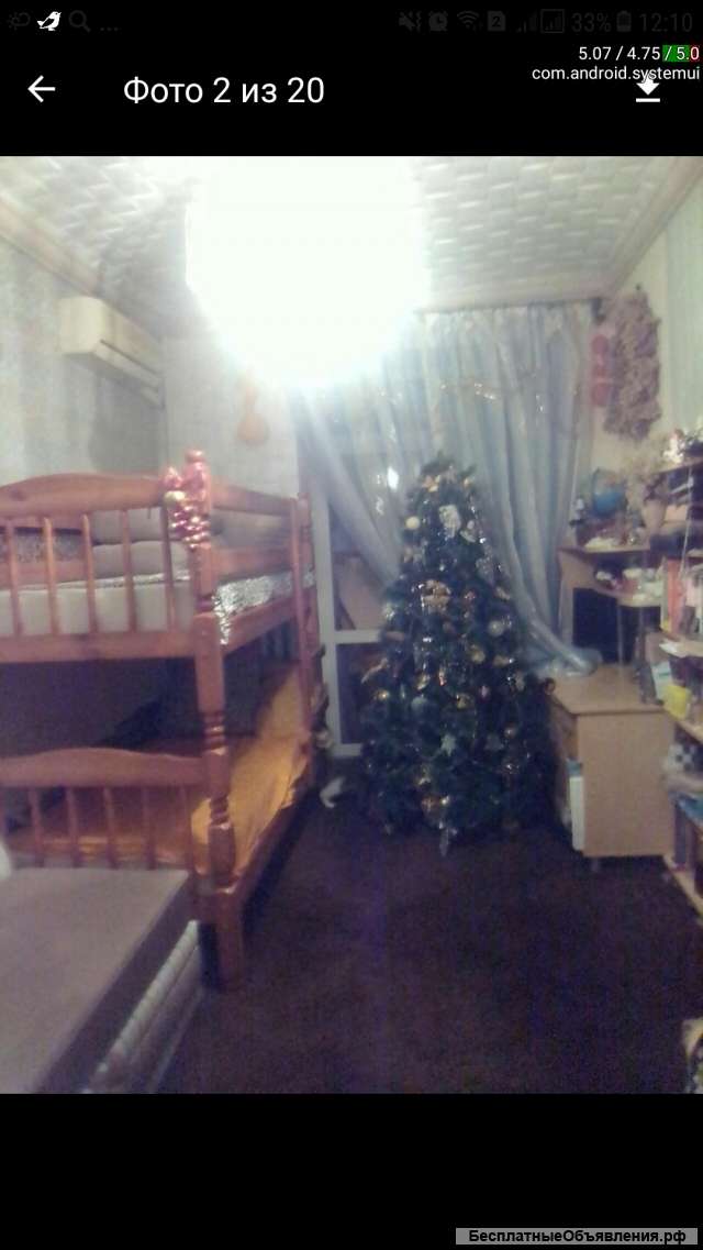 Меняю подселение на жилую дачу в черте города