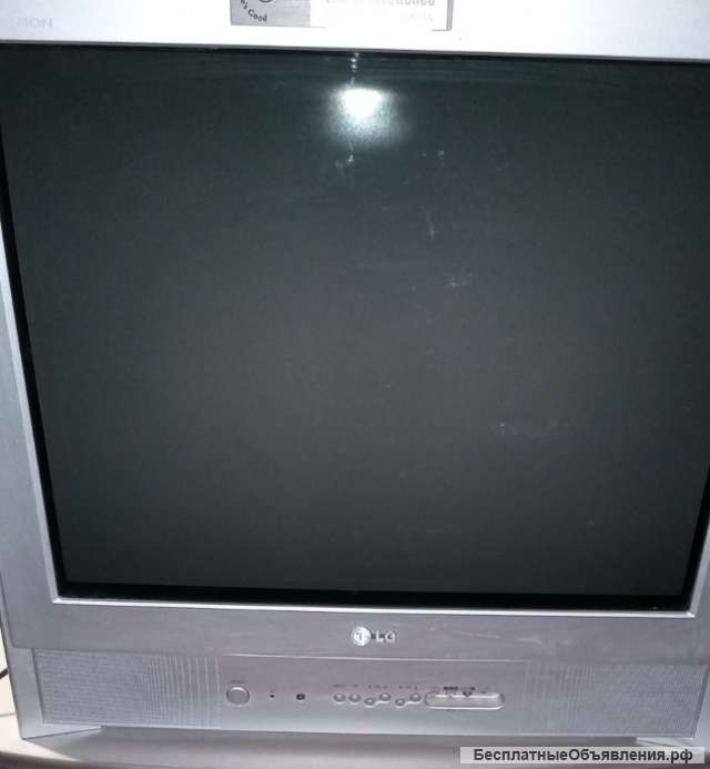 ТВЦ LG RT-25FB35VX с пультом д/у и руководством