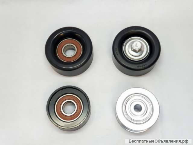 Ролики приводного ремня Mitsubishi: ASX Lancer Outlander