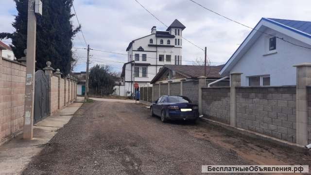 Дом в Севастополе (Матюшенко, Светлая)
