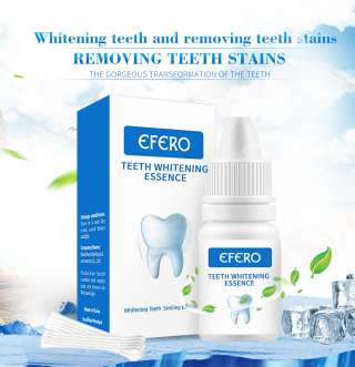 Отбеливатель для зубов Efero