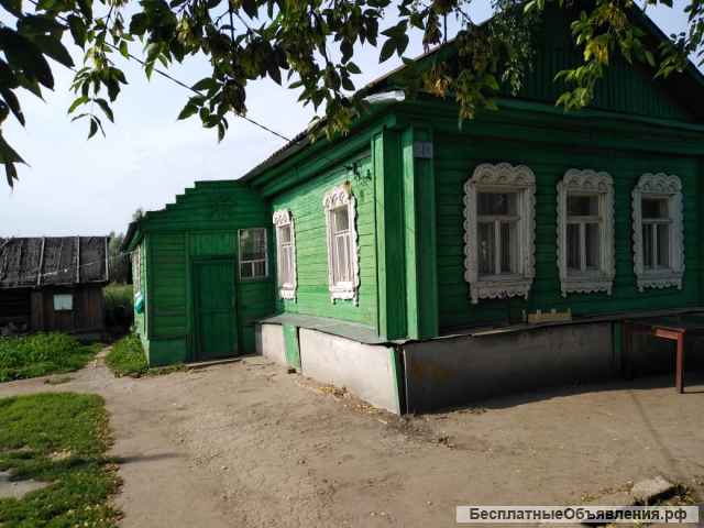 Дом 28 м² 24 сотки