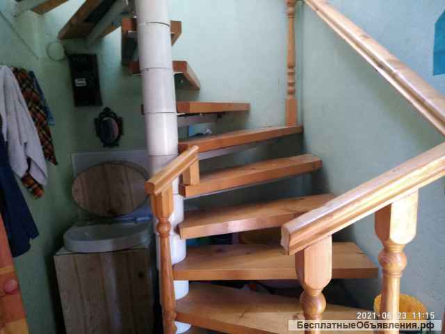 Дача 50 м² 5.6 соток