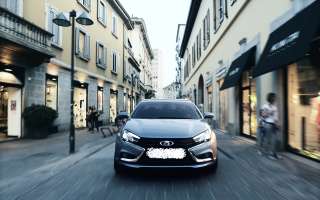 Водитель на личном автомобиле