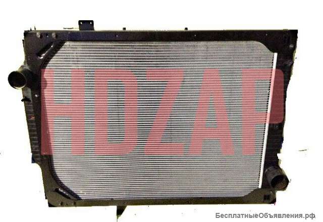 Радиатор охлаждения D6CC HYUNDAI 25300-7L000