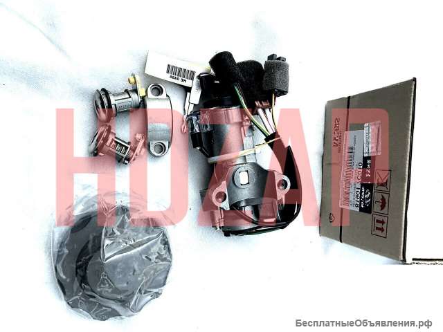 Замков и ключей комплект для HYUNDAI 819017C030