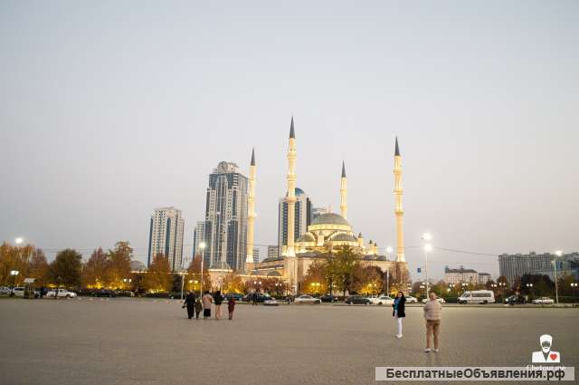 Экскурсионный тур в Чечню на 2 дня (всё включено)