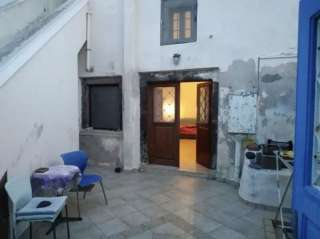 Традиционный дом площадью 126 кв.м. на острове Санторини