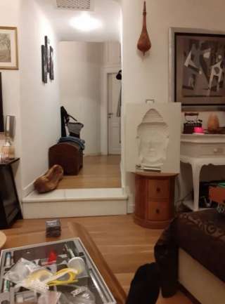 Великолепный дом в неоклассический стиле, Санторини