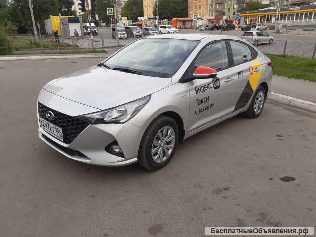 Водитель такси