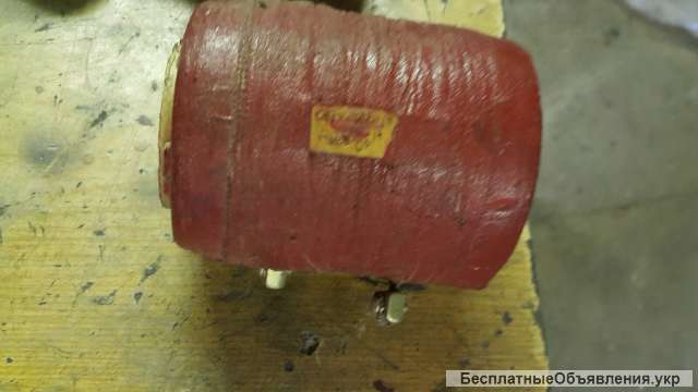 Катушки к контактору КТПВ-622: 220в и 24 в; запчасти к КТПВ-622