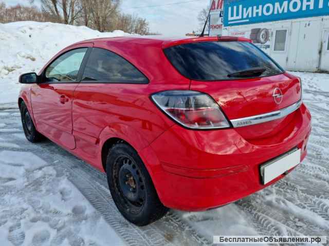 Опель Астра 2008 г