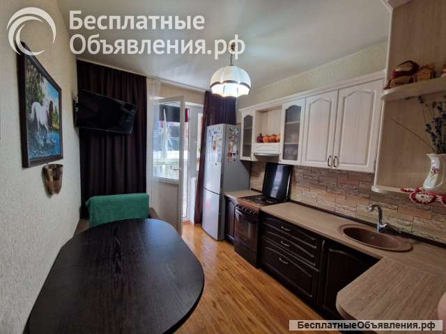 1 к.кв. 35 м2 40 лет Победы ЖК Легенда