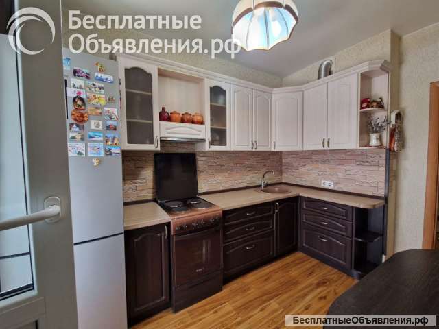 1 к.кв. 35 м2 40 лет Победы ЖК Легенда