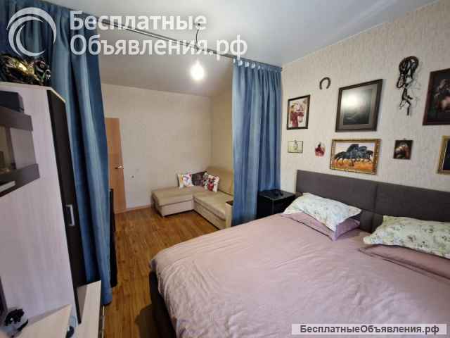 1 к.кв. 35 м2 40 лет Победы ЖК Легенда