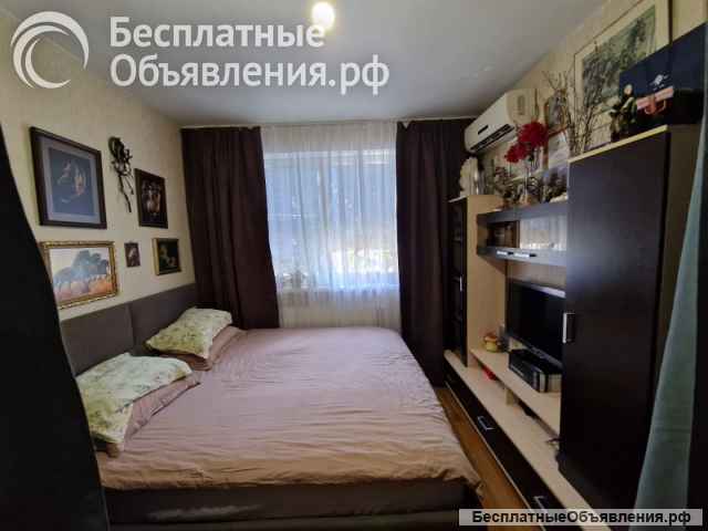 1 к.кв. 35 м2 40 лет Победы ЖК Легенда